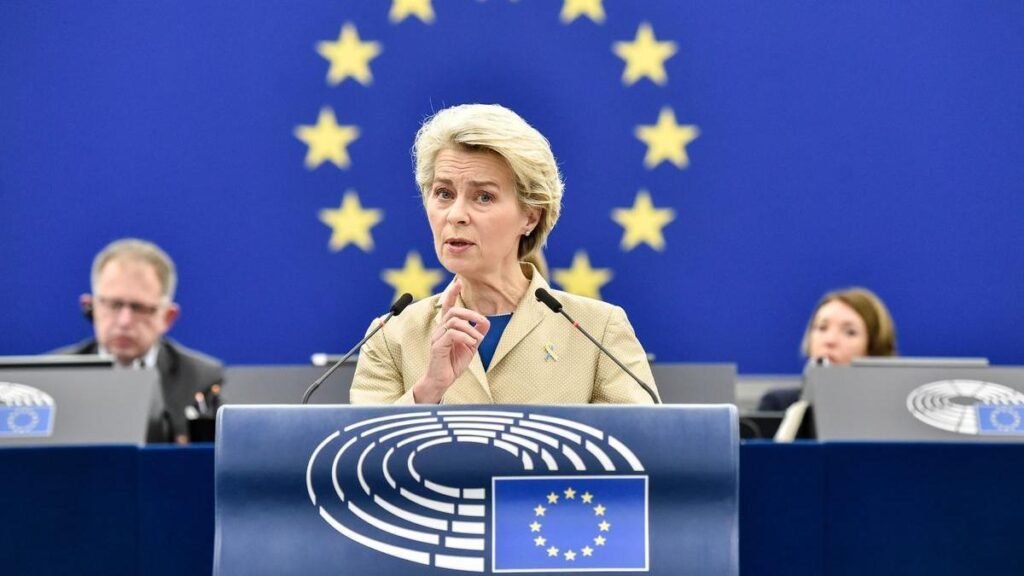 UE