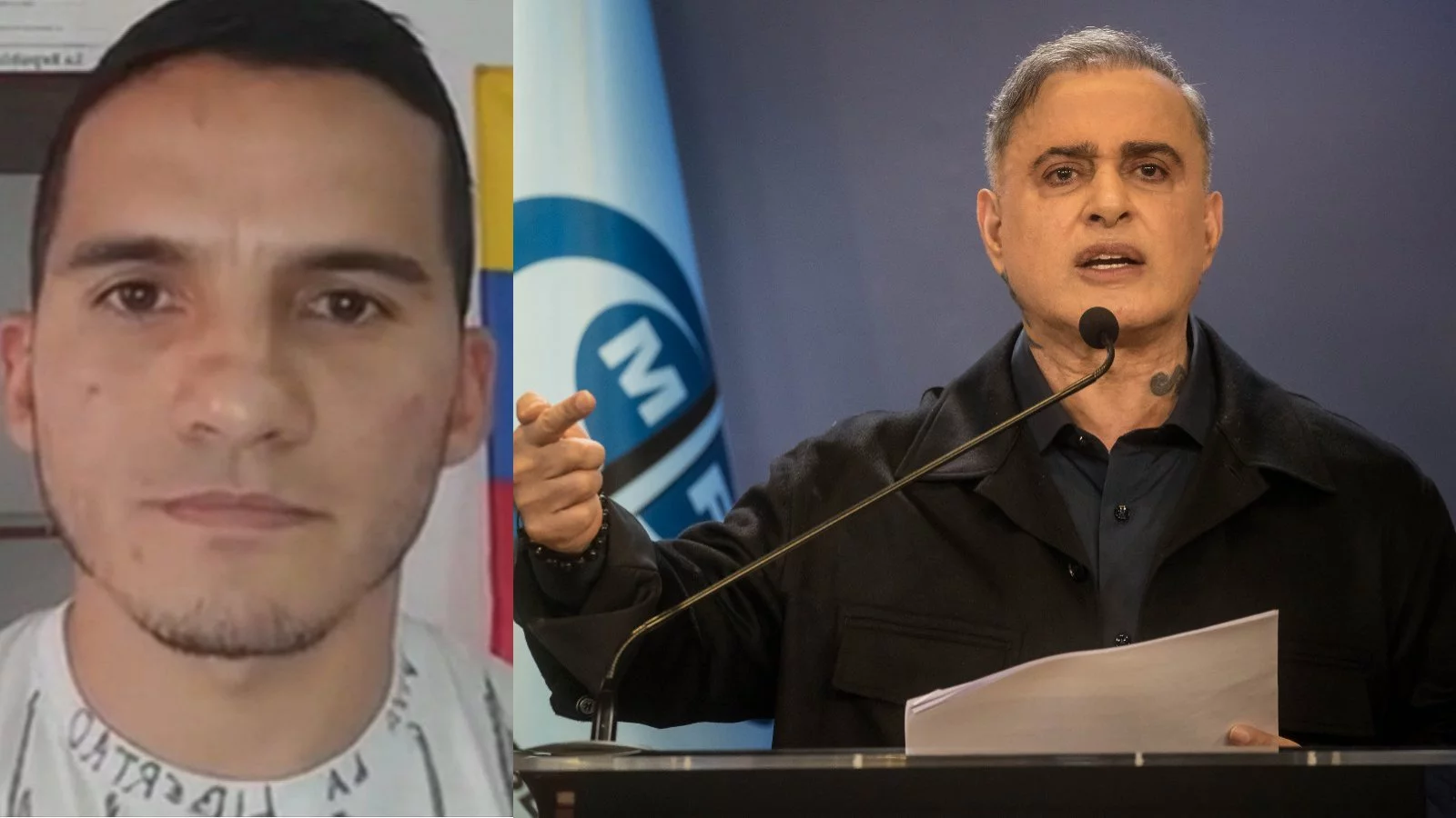 ¡COOPERACIÓN! Chile solicita al MP datos de vinculados al homicidio de Ronald Ojeda