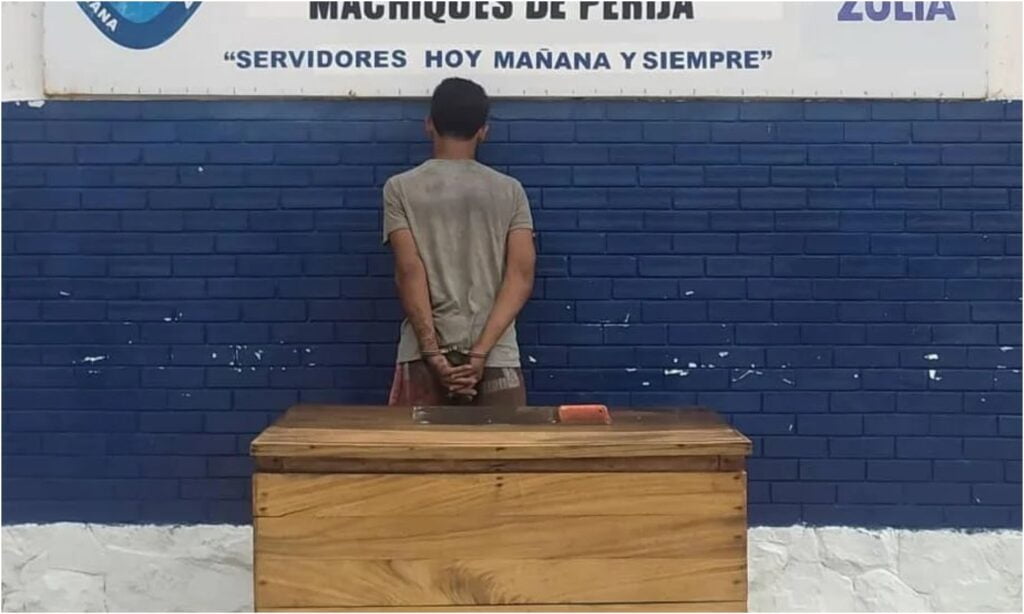 machete