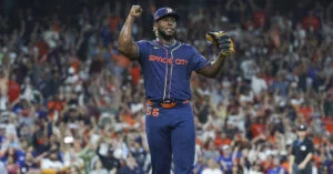 MLB: Toronto Blue Jays at Houston Astros