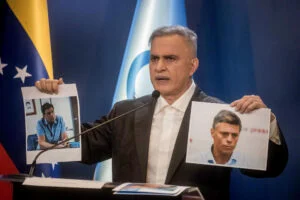 El fiscal venezolano vincula a Leopoldo López y otros opositores con corrupción en Pdvsa