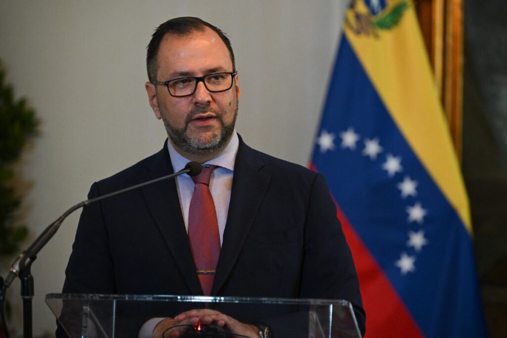 VENEZUELA-TURKEY-POLITICS-DIPLOMACY