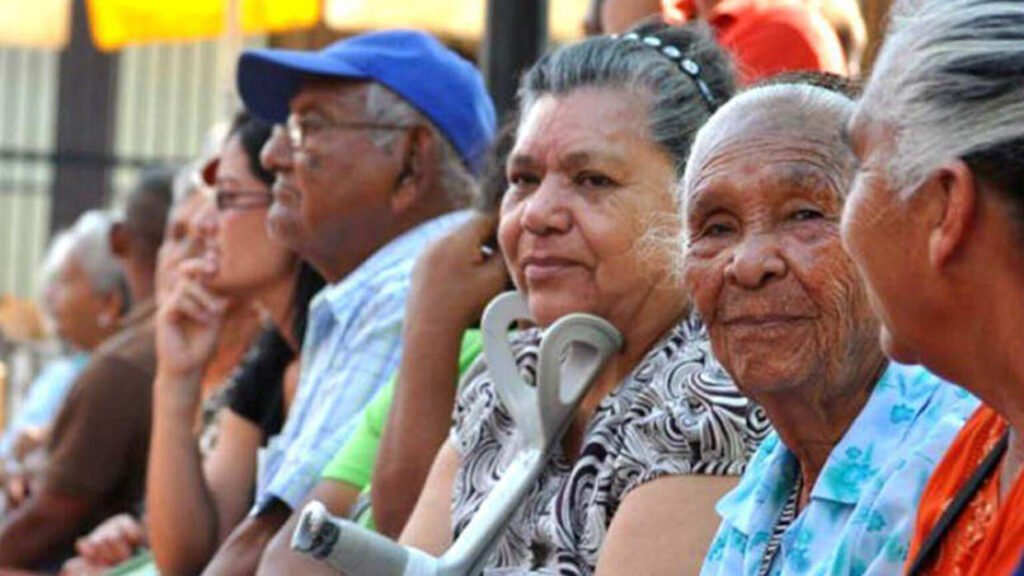 pensionados