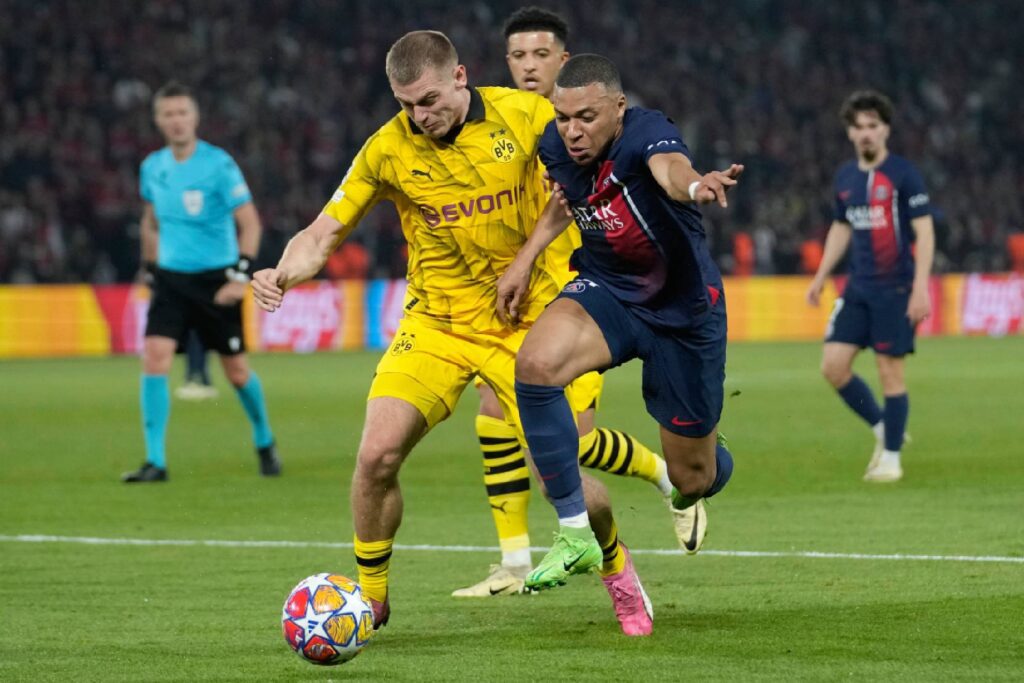 France Soccer Champions League