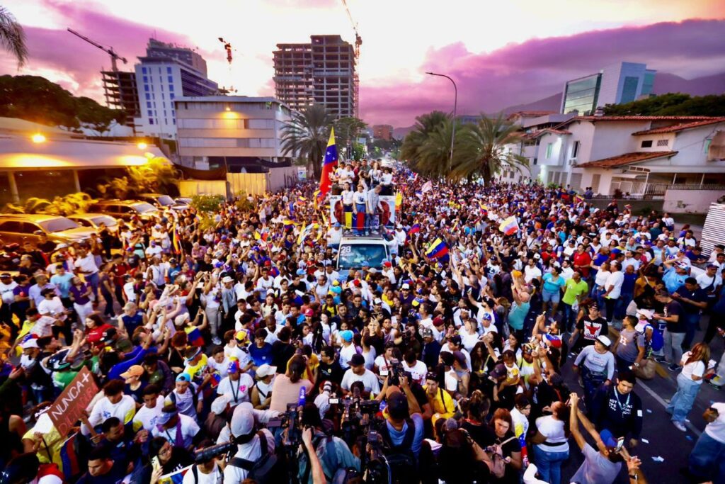caracas