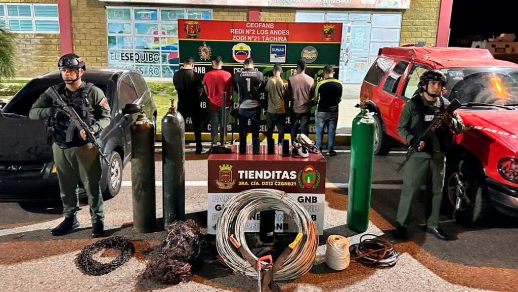 paramilitares