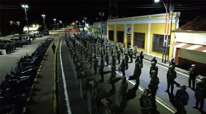 militares