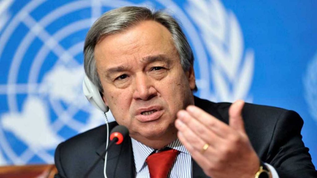 guterres