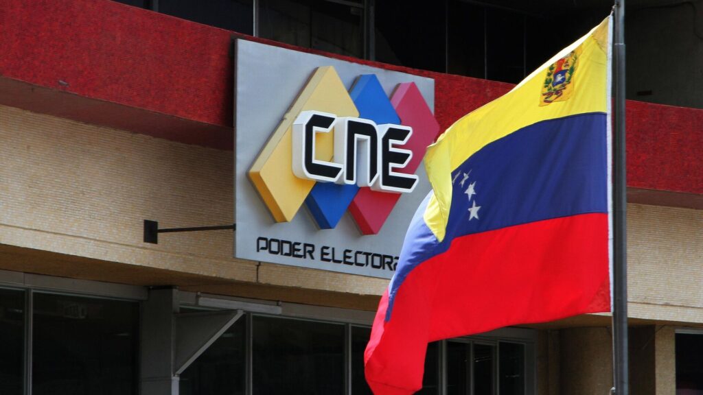 cne sustituciones