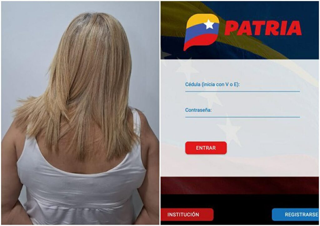 ESTAFADORA
