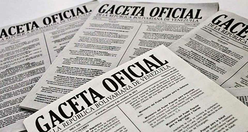 decreto