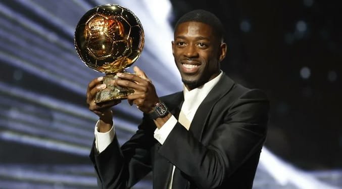dembele