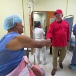 ¡COMPROMISO POR LA SALUD! Realizan 15 intervenciones quirúrgicas en el Hospital I San Rafael de Mara