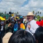 ¡ANUNCIA GOBERNADOR CALDERA! Antes de Navidad la Guajira venezolana tendrá listos 70 kilómetros de vialidad asfaltada