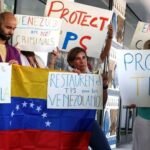 ¡MEDIDA POLEMICA! Más de 260 mil venezolanos perderán este viernes su Estatus de Protección Temporal (TPS)