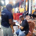 ¡AYUNTAMIENTO MARABINO! Mantienen fiscalización en ventas de comida de Cuatricentenario