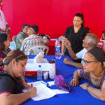 ¡EN EL DÍA DE SU PATRONA! Parroquia Santa Lucía recibe jornada integral de la Alcaldía de Maracaibo