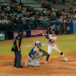 ¡BAJARON AL CUARTO! Águilas no pudo ligar ante el pitcheo de la Nave Turca