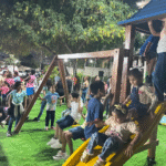 ¡ESPACIOS PARA LA ALEGRÍA INFANTIL Y EL ENCUENTRO FAMILIAR! Alcaldía de Maracaibo recupera la Plaza La Cruz del sector Santa María
