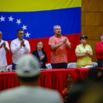 ¡PARA PRIORIZAR OBRAS SOCIALES! Gobernador Luis Caldera activa gabinete territorial en Lagunillas