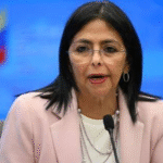 ¡ACERCAMIENTO! Delcy Rodríguez confirma conversación «larga, productiva y cortés» con Donald Trump