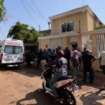 ¡TRAGEDIA EN MARACAIBO! Fallecen pastor evangélico y su hija de seis años tras el incendio en una casa en La Arreaga