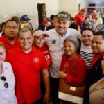 ¡VAN 36 INSTITUCIONES INTERVENIDAS! Gobernador inicia trabajos de rehabilitación en el Hospital I San Rafael de Mara