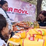 ¡BIENESTAR SOCIAL! Gobernación distribuye más de 15 toneladas de alimentos a Bodegas Móviles