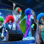 ¡CARNAVALES RÍE 2026 EN MARACAIBO! Alegría de Ni Fu NiFa hoy a las 5 pm en Patria Joven