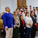 ¡INICIO DE LA CUARESMA! Gobernador Luis Caldera participa en la eucaristía de imposición de cenizas