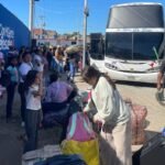 ¡RETORNO SIN INCIDENTES! Más de 16 mil personas se movilizaron por el Terminal de Pasajeros de Maracaibo