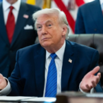 TRUMP: «Nosotros junto a Venezuela tenemos el 68 por ciento del petróleo del mundo»