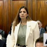 DIP. NORA BRACHO: «La Ley de Amnistía es un paso histórico hacia la sanación de nuestra Venezuela»