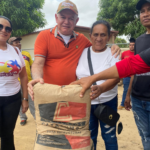 ¡EN MARA! Nueva entrega de proyectos comunales beneficia a 105 familias de Las Parcelas