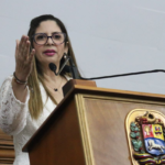 DIP. NORA BRACHO: «La amnistía debe ser un eje para la paz con memoria y garantías de no repetición»