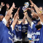 ¡VINIENDO DE ATRÁS! Magallanes derrota a Colombia y es el campeón de la Serie de las Américas