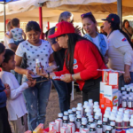 ¡ALCALDÍA DE MARACAIBO! Más de 500 marabinos reciben atención médica en Manuel Dagnino