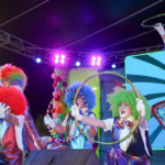 ¡CON LAS PAYASITAS NIFU NIFA! Maracaibo bailó al ritmo del “Ki Ki Ki – Co Co Có”