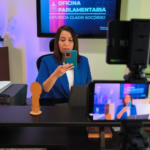 ¡CON NUEVE PLATAFORMAS DIGITALES! Diputada Gladis Socorro activa su Oficina Parlamentaria