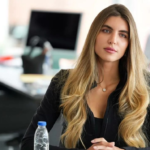 ¡ENTRE OTROS CAMBIOS! Destituyen a la esposa de Alex Saab del viceministerio de Comunicación Internacional