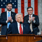 ¡ENRIQUE MÁRQUEZ INVITADO ESPECIAL! Trump habla de la nueva relación bilateral con Venezuela y de su petróleo en Discurso de Estado de la Unión