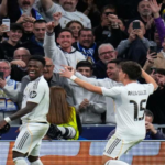 ¡CHAMPIONS! Real Madrid, PSG, Dortmund y Galatasaray clasifican a 8vos de final