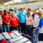 ¡DESDE EL LÍMITE ENTRE MARACAIBO Y SAN FRANCISCO! Luis Caldera inicia segunda fase del Plan de Iluminación Vial, Hospitalaria y Comunal