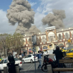 ¡CONFLICTO EN MEDIO ORIENTE! Israel y EEUU lanzan ataque a decenas de objetivos militares en Irán