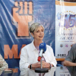 MAS: «Preocupan repercusiones globales por conflicto bélico en Medio Oriente y crisis política de Venezuela»