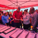 ¡REHABILITACIÓN! Gobernador Caldera inicia el Plan de Iluminación Vial en 13 kilómetros de la Intercomunal en la COL