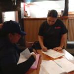 ¡PARA EVITAR BOTES DE AGUA! Alcaldía de Maracaibo inspecciona talleres y pulilavados de Maracaibo