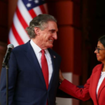 ¡SEC. DE INTERIOR DE EEUU JUNTO A DELCY RODRÍGUEZ! Anuncian inversiones y empleos de empresas de Estados Unidos en Venezuela