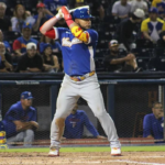 ¡EL VIERNES DEBUTAN EN EL CLÁSICO MUNDIAL! Venezuela no pudo ante Nacionales en su segundo juego de exhibición