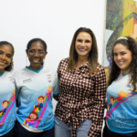 ANA CLARA DE DI MARTINO: «Maracaibo tiene mujeres que enaltecen a la patria»